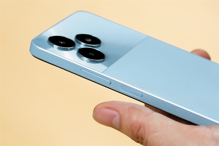 Điện thoại realme Note 50 4GB/128GB Màu Xanh Dương