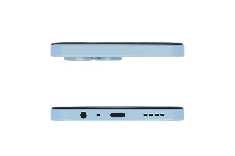 Điện thoại realme Note 50 4GB/128GB Màu Xanh Dương