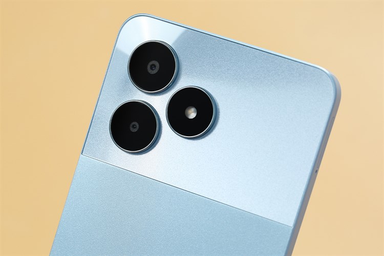 Điện thoại realme Note 50 4GB/128GB Màu Xanh Dương