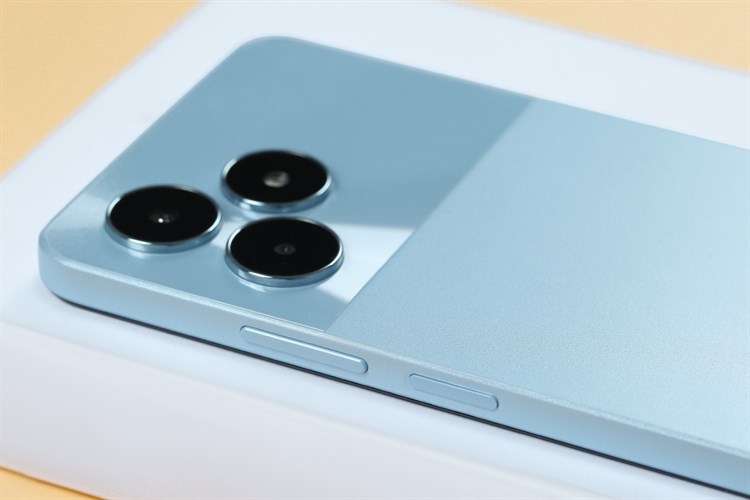 Điện thoại realme Note 50 4GB/128GB Màu Xanh Dương