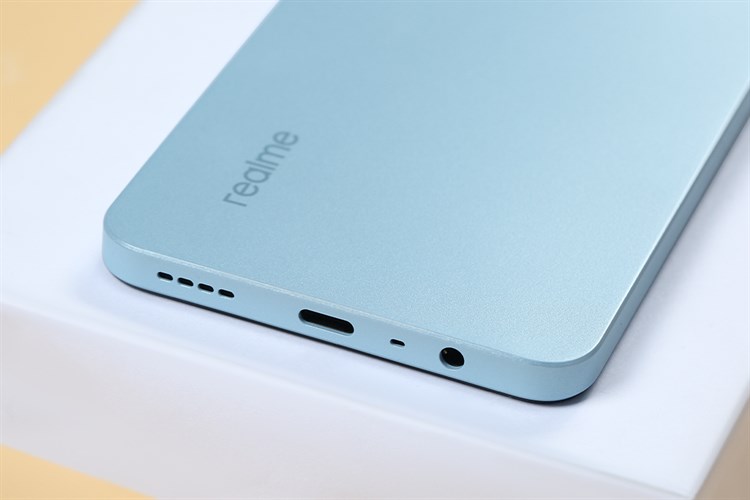 Điện thoại realme Note 50 4GB/128GB Màu Xanh Dương