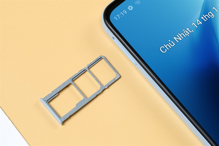 Điện thoại realme Note 50 4GB/128GB Màu Xanh Dương