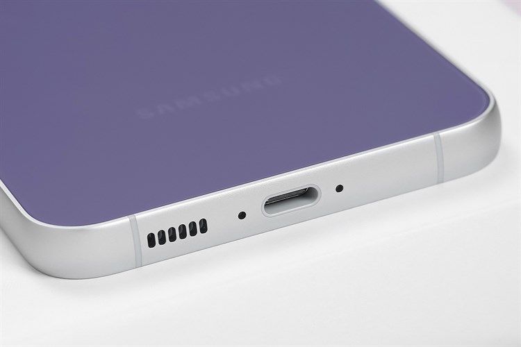 Điện thoại Samsung Galaxy S23 FE 5G 8GB/128GB Tím/Xám Màu Tím