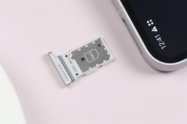 Điện thoại Samsung Galaxy S23 FE 5G 8GB/128GB Tím/Xám Màu Tím