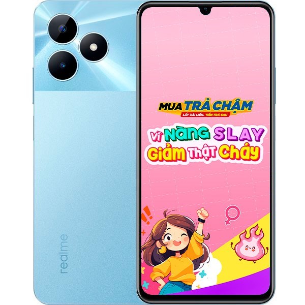realme Note 50 わぁ 3GB/64GB スカイブルー x2個
