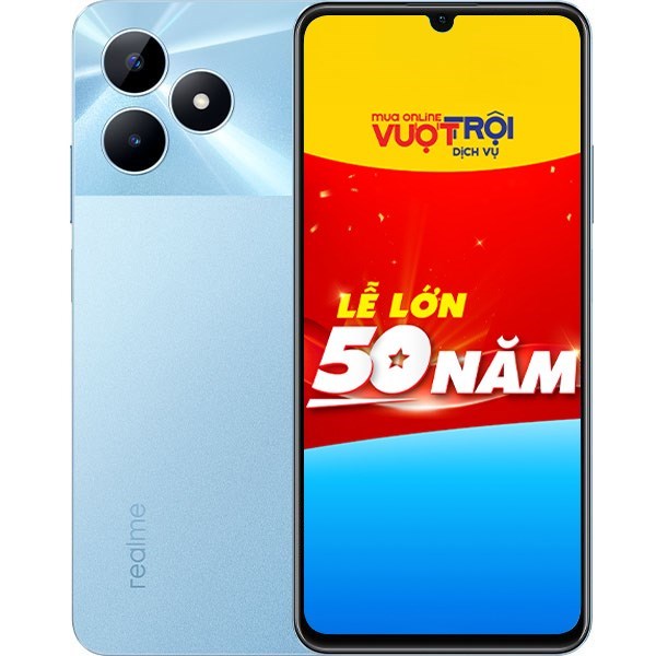 realme Note 50 3GB+64GB新品未開封 （realme Note 50 3GB/64GB