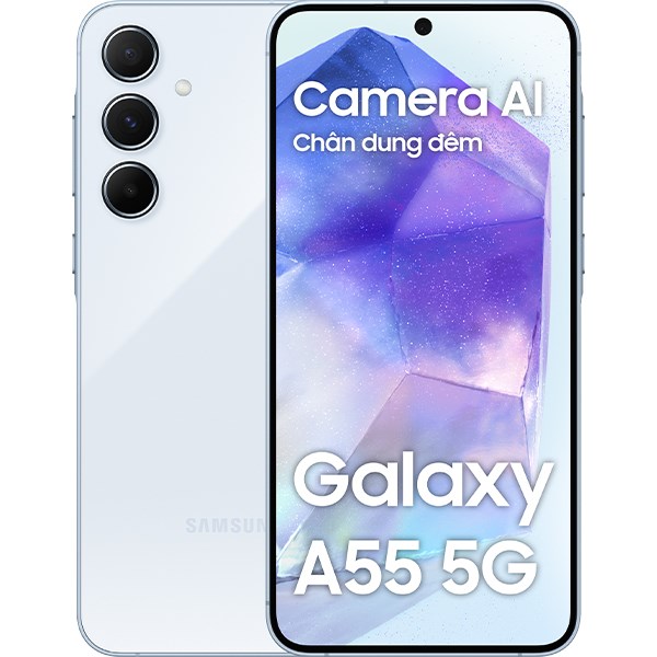Điện thoại Samsung Galaxy A55 5G 8GB/128GB