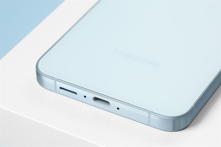 Điện thoại Samsung Galaxy A55 5G 8GB/128GB Màu Xanh