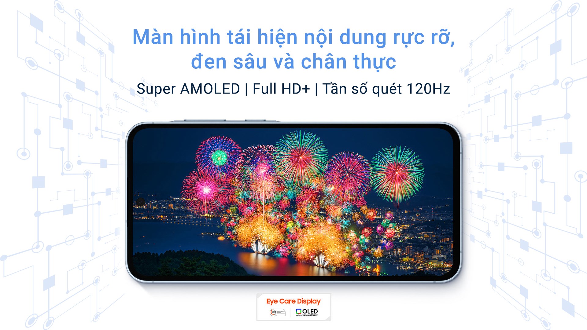 Điện thoại Samsung Galaxy A35 5G 8GB/256GB