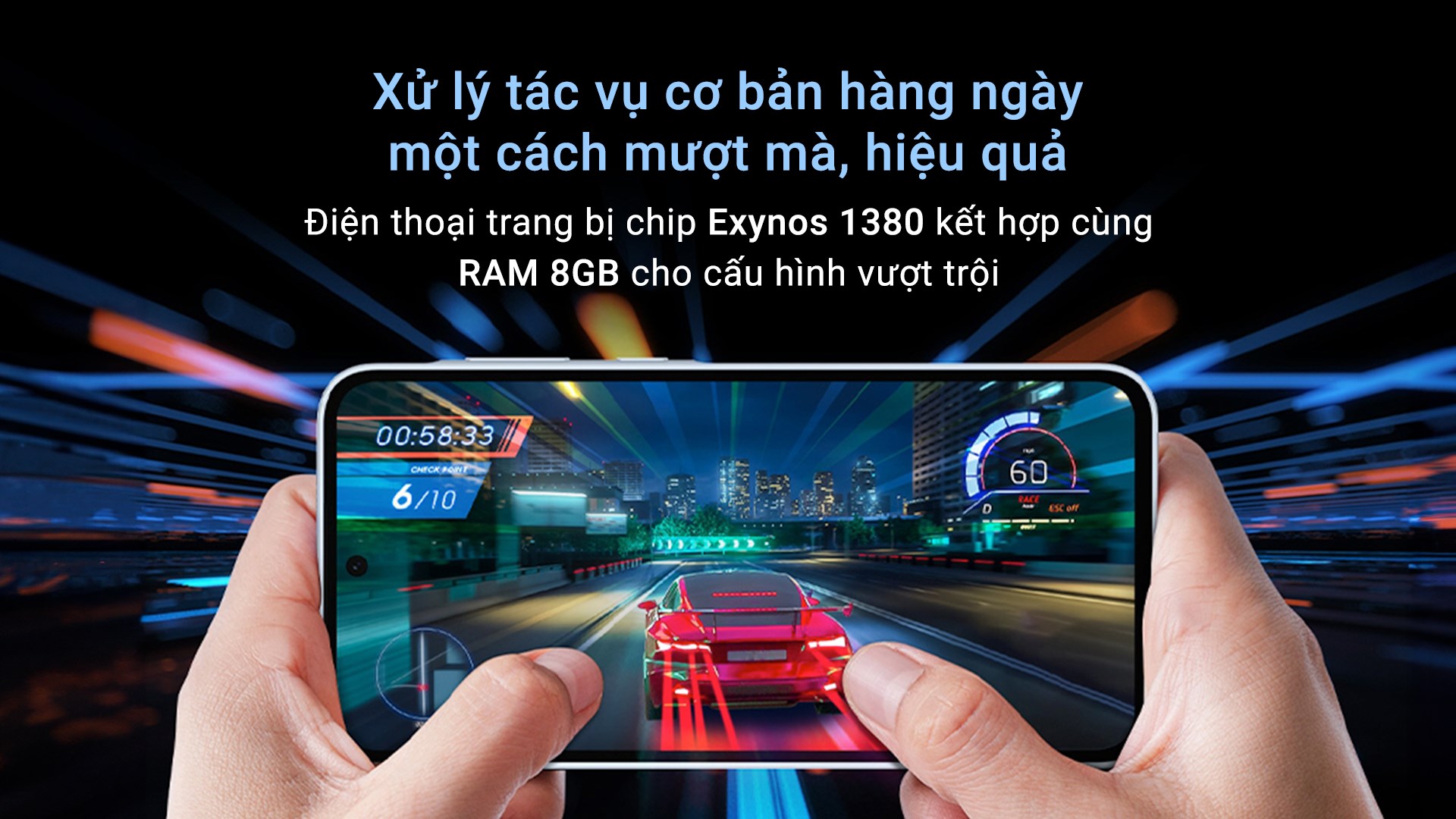 Điện thoại Samsung Galaxy A35 5G 8GB/256GB