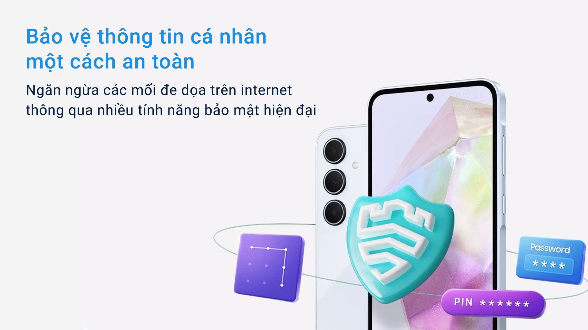 Điện thoại Samsung Galaxy A35 5G 8GB/256GB