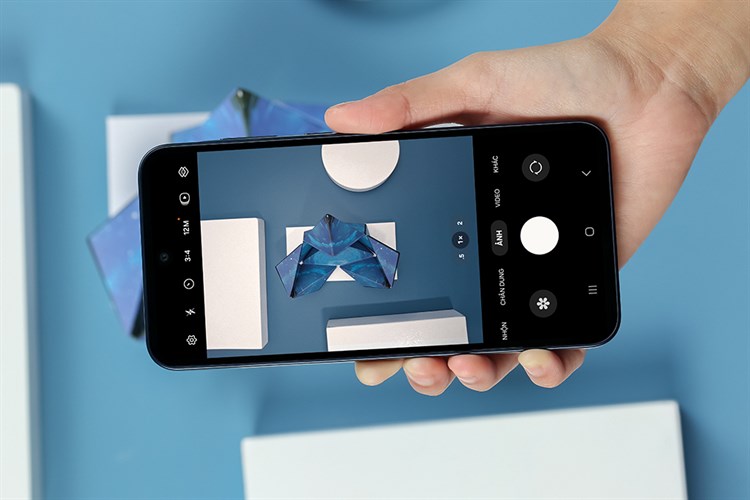 Điện thoại Samsung Galaxy A35 5G 8GB/256GB Màu Đen