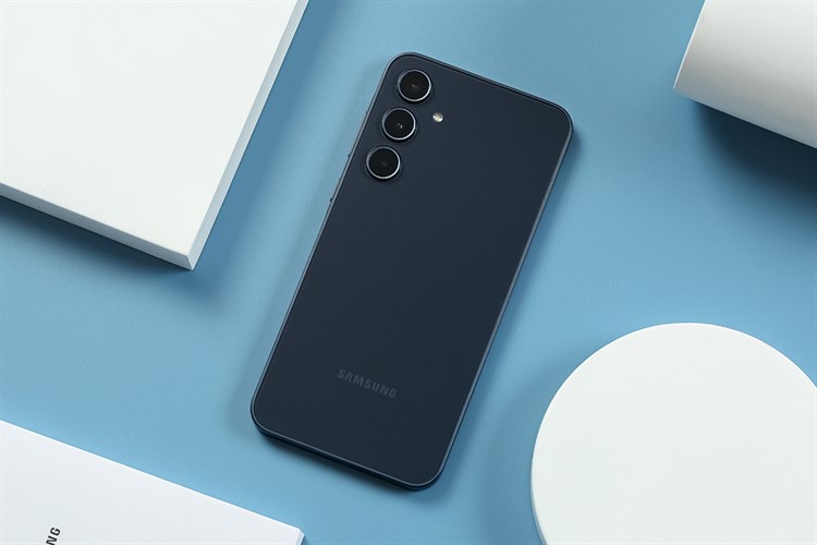 Điện thoại Samsung Galaxy A35 5G 8GB/256GB Màu Đen