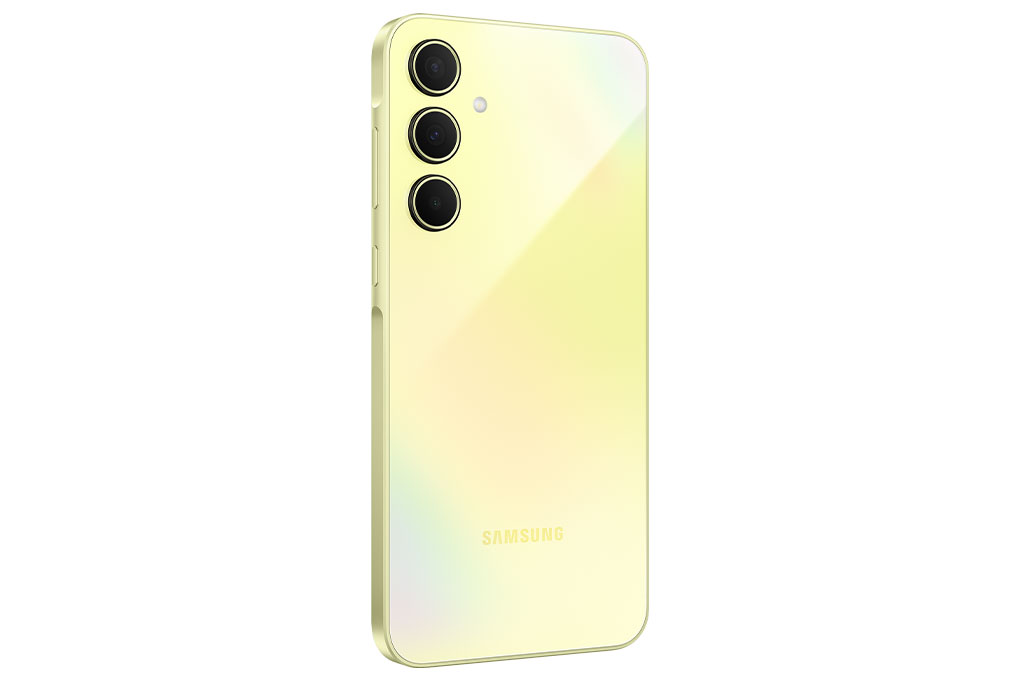 Điện thoại Samsung Galaxy A35 5G 8GB/128GB Màu Vàng