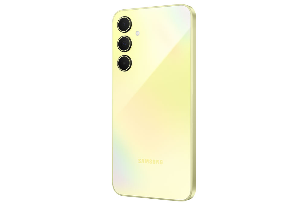 Điện thoại Samsung Galaxy A35 5G 8GB/128GB Màu Vàng
