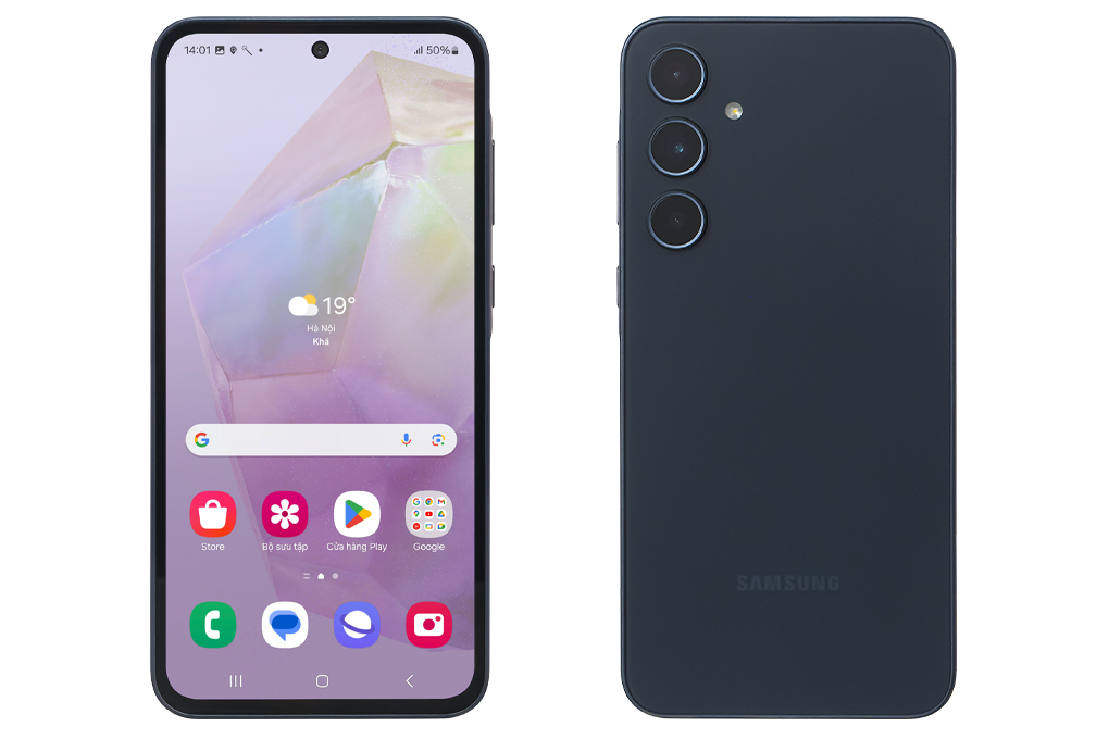 Điện thoại Samsung Galaxy A35 5G 8GB/128GB Màu Đen