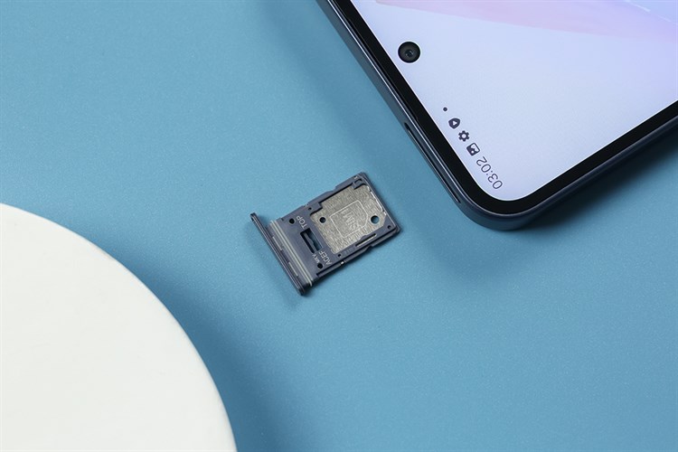 Điện thoại Samsung Galaxy A35 5G 8GB/128GB Màu Đen