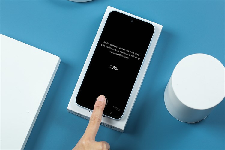 Điện thoại Samsung Galaxy A35 5G 8GB/128GB Màu Xanh