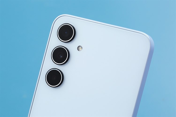 Điện thoại Samsung Galaxy A35 5G 8GB/128GB Màu Xanh