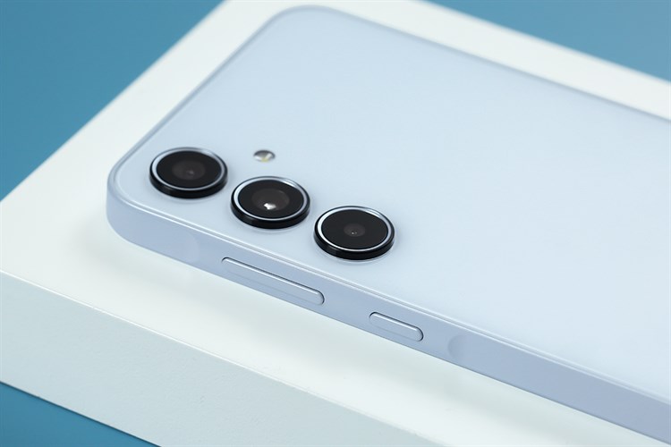 Điện thoại Samsung Galaxy A35 5G 8GB/128GB Màu Xanh