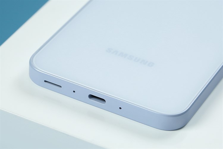 Điện thoại Samsung Galaxy A35 5G 8GB/128GB Màu Xanh