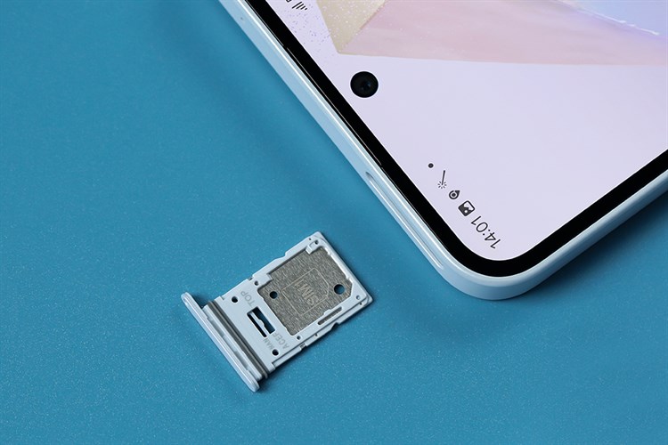 Điện thoại Samsung Galaxy A35 5G 8GB/128GB Màu Xanh