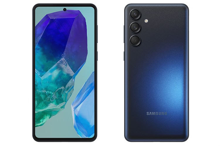 Điện thoại Samsung Galaxy M55 5G 8GB/256GB Màu Đen