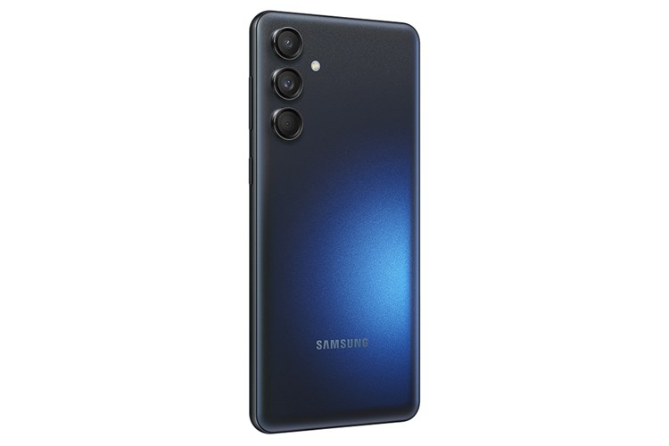 Điện thoại Samsung Galaxy M55 5G 8GB/256GB Màu Đen