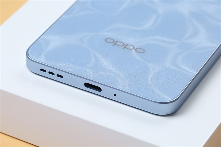 Điện thoại OPPO Reno11 F 5G 8GB/256GB Xanh/Xanh đen Màu Xanh