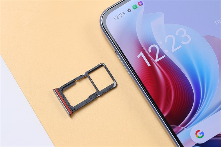 Điện thoại OPPO Reno11 F 5G 8GB/256GB Xanh/Xanh đen Màu Xanh