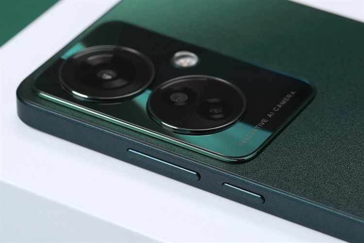 Điện thoại OPPO Reno11 F 5G 8GB/256GB Xanh/Xanh đen Màu Xanh đen