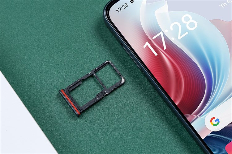 Điện thoại OPPO Reno11 F 5G 8GB/256GB Xanh/Xanh đen Màu Xanh đen