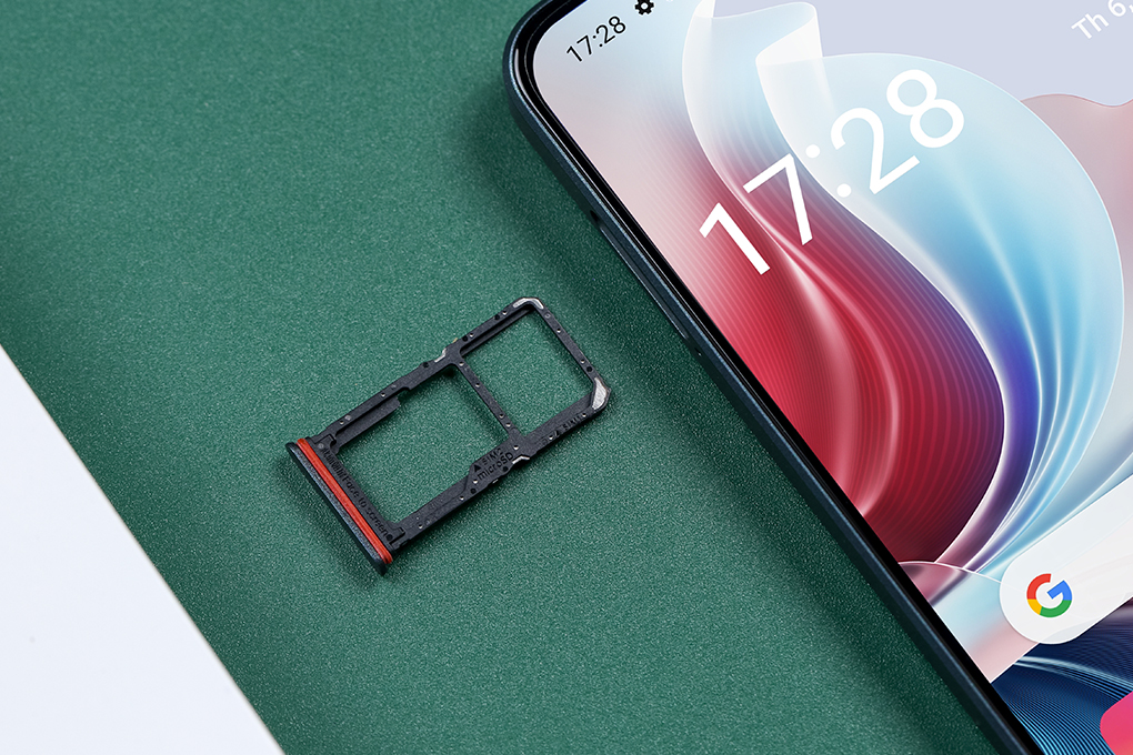 OPPO Reno11 F 5G 8GB/256GB Xanh/Xanh đen - 15
