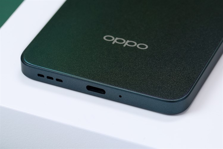 Điện thoại OPPO Reno11 F 5G 8GB/256GB Xanh/Xanh đen Màu Xanh đen