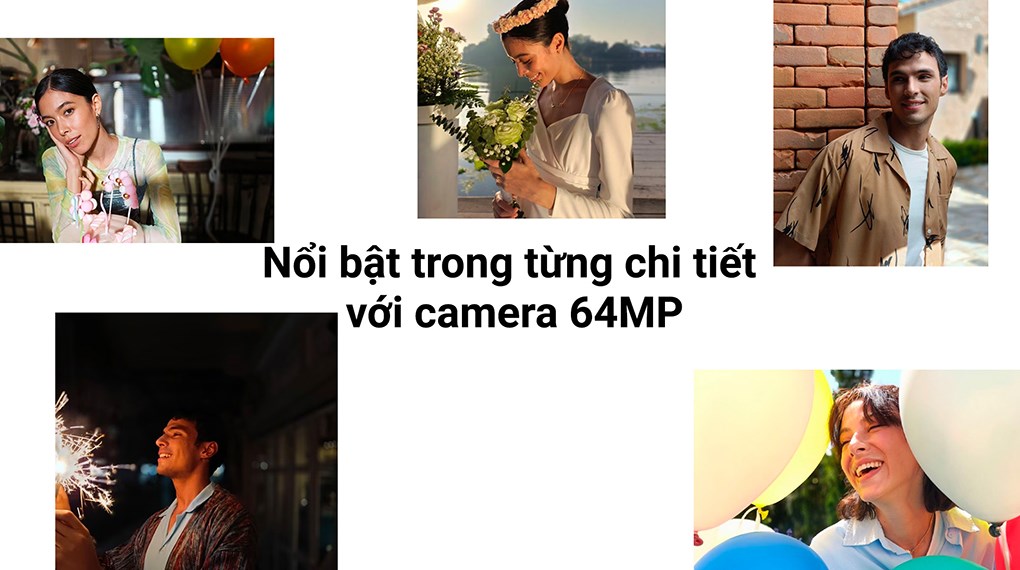 Điện thoại OPPO Reno11 F 5G 8GB/256GB Tím