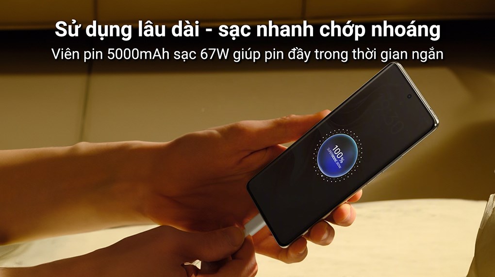 Điện thoại OPPO Reno11 F 5G 8GB/256GB Tím