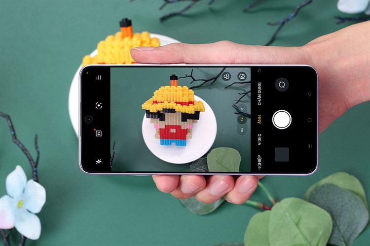 Điện thoại OPPO Reno11 F 5G 8GB/256GB Tím Màu Tím