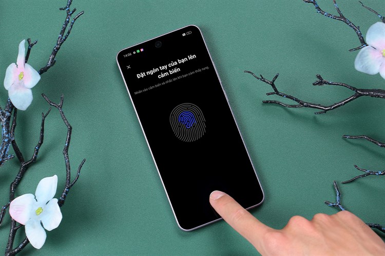 Điện thoại OPPO Reno11 F 5G 8GB/256GB Tím Màu Tím