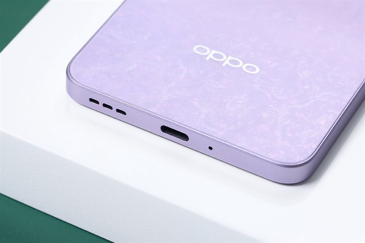 Điện thoại OPPO Reno11 F 5G 8GB/256GB Tím Màu Tím