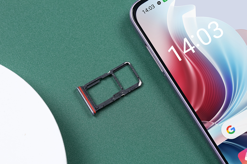 OPPO Reno11 F 5G 8GB/256GB Tím - 9