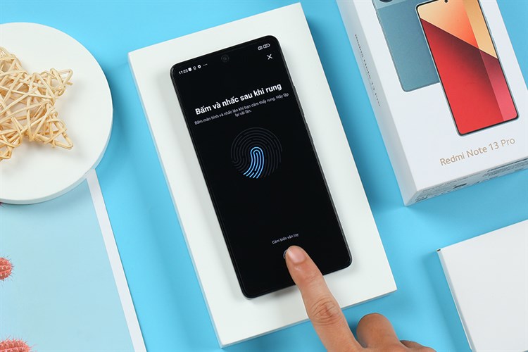 Điện thoại Xiaomi Redmi Note 13 Pro 8GB/256GB Màu Đen