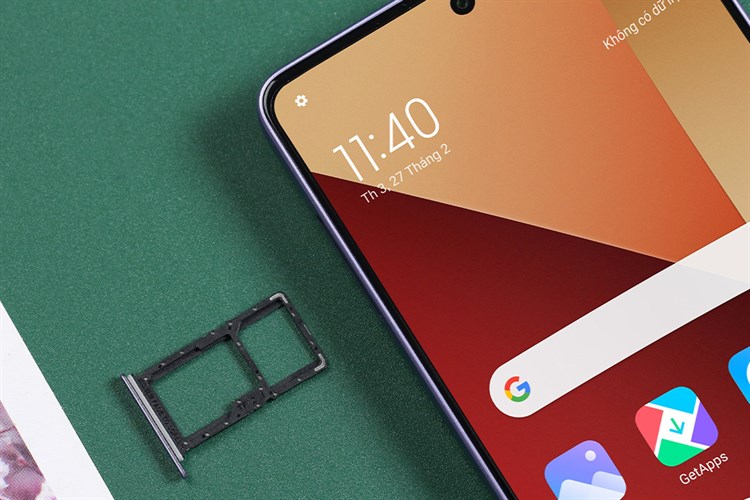 Điện thoại Xiaomi Redmi Note 13 Pro 8GB/256GB Màu Tím