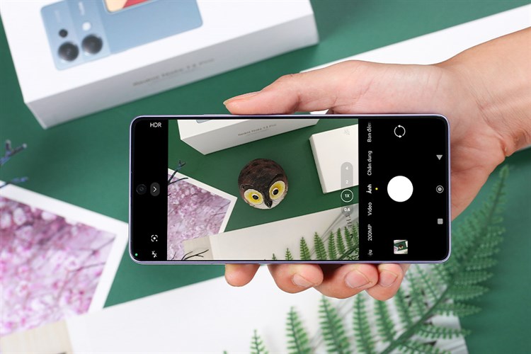 Điện thoại Xiaomi Redmi Note 13 Pro 8GB/256GB Màu Tím