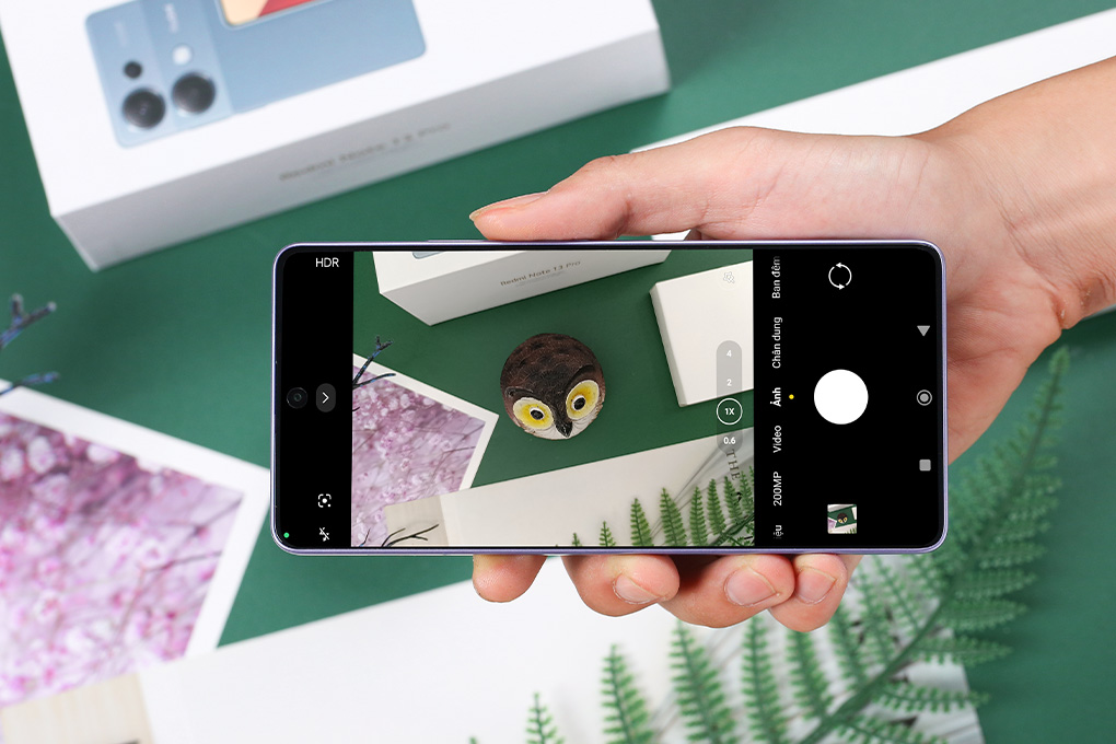 Điện thoại Xiaomi Redmi Note 13 Pro 8GB/256GB Màu Tím