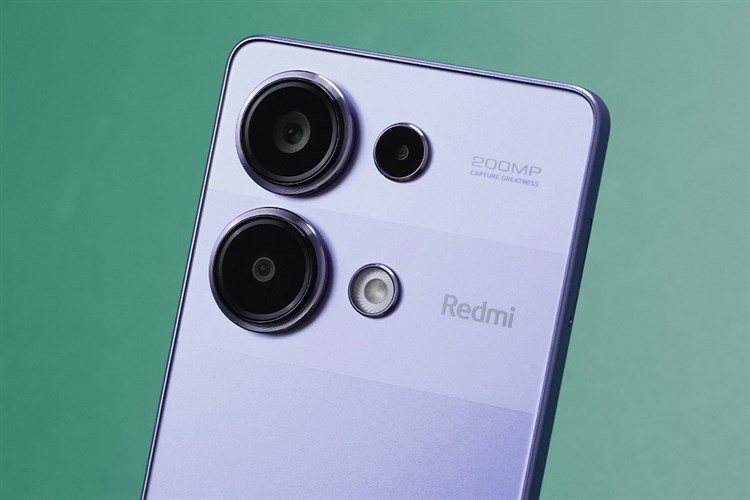 Điện thoại Xiaomi Redmi Note 13 Pro 8GB/256GB Màu Tím