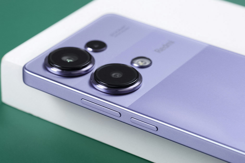 Điện thoại Xiaomi Redmi Note 13 Pro 8GB/256GB Màu Tím