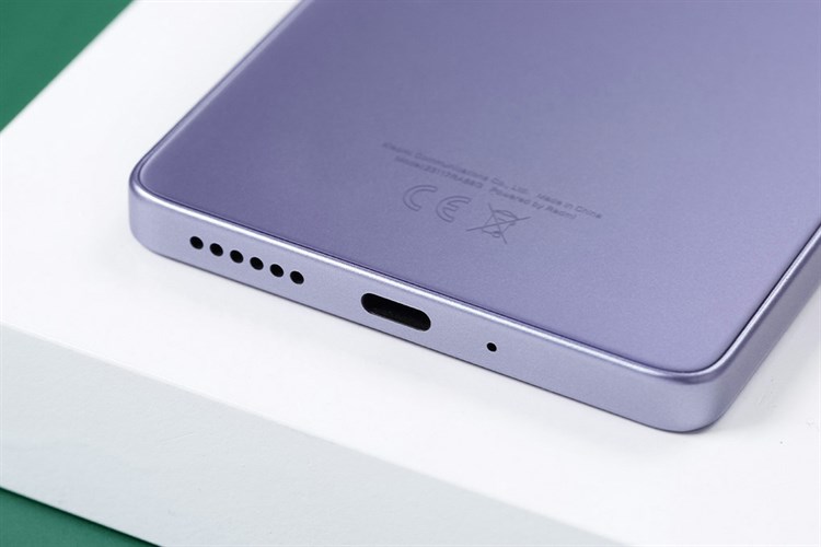 Điện thoại Xiaomi Redmi Note 13 Pro 8GB/256GB Màu Tím