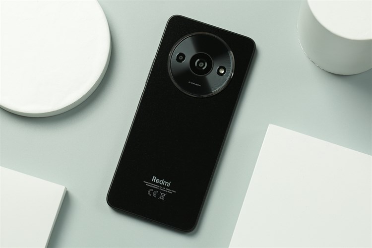 Điện thoại Xiaomi Redmi A3 4GB/128GB Màu Đen