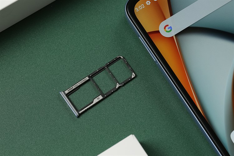 Điện thoại Xiaomi Redmi A3 4GB/128GB Màu Xanh Dương