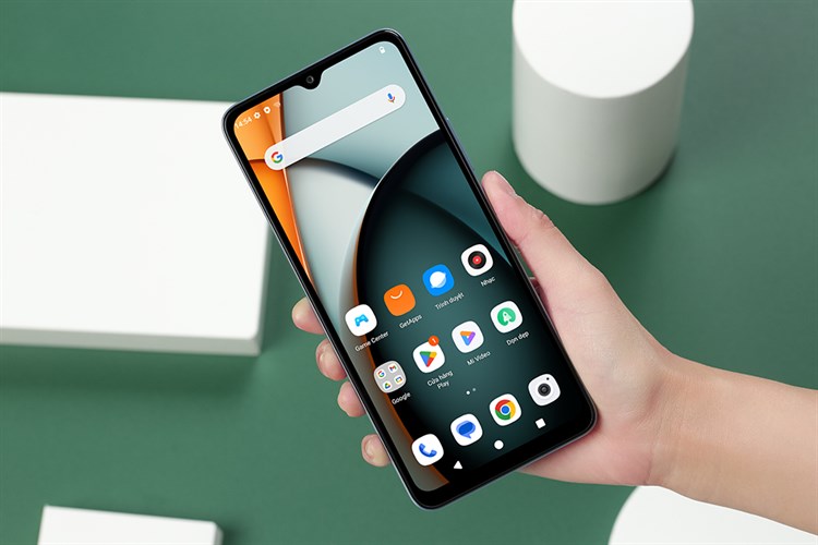 Điện thoại Xiaomi Redmi A3 4GB/128GB Màu Xanh Dương